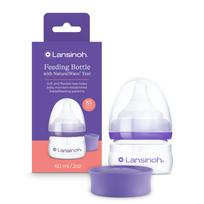 Lansinoh maitinimo buteliukas su žinduku, 60 ml