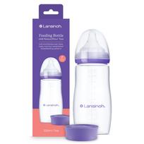 Lansinoh maitinimo buteliukas su žinduku, 330 ml