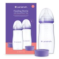 Lansinoh maitinimo buteliukų komplektas, 2x330 ml