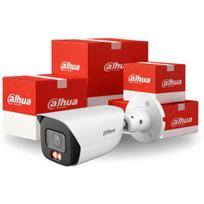 IP kamera DAHUA IPC-HFW3849E-AS-IL-0280B Pakuotė 10 vnt. | IPC-HFW3849E-AS-IL-0280B