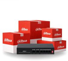 SWITCH DAHUA PFS3006-4ET-36 Pakuotė 10 vnt | PFS3006-4ET-36