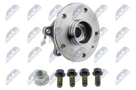 NTY Rato guolio komplektas Wheel Bearing Set KLT-SU-022