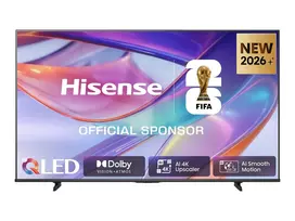 Televizorius Hisense 85E7S QLED 85" Smart