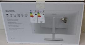 SALE OUT. Dell LCD S2725HSM 27" IPS FHD/1920×1080/HDMI/White | Dell S2725HSM | 27 " | IPS | FHD | 16:9 | 144 Hz | 1 ms | 1920 x 1080 pixels | 300 cd/m² | HDMI ports quantity 2 | White | Warranty 36 month(s) | DAMAGED PACKAGING