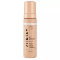 Bali Body - Self Tanning Mousse - Savaiminio Įdegio Kūno Putos - 200ml