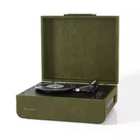 Crosley Mercury FOREST GREEN