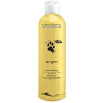 Diamex Argan - itin maitinantis šampūnas sausiems ir pažeistiems kailiams, su ekologišku argano aliejumi, koncentratas 1:8