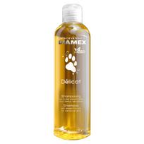 Diamex Delicat šampūnas - šampūnas su arbatmedžio aliejumi, jautriai odai ir kailiui, koncentratas 1:8