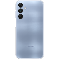 Skaidrus Galaxy A25 5G dėklas Permatomas
