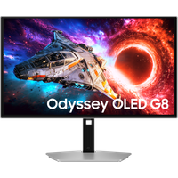 27 colių Odyssey OLED G8 G80SH“ 4K 240 Hz žaidimų monitorius ‎ ‎ ‎