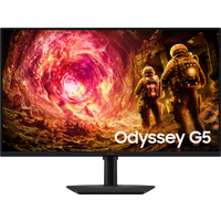 27/32 Odyssey G5 G50F QHD 180Hz Gaming Monitor