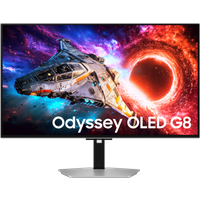 32 colių Odyssey OLED G8 G80SH“ 4K 240 Hz žaidimų monitorius ‎ ‎ ‎