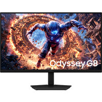 32" Odyssey G8 G80HS“ 6K 180 Hz žaidimų monitorius ‎ ‎ ‎