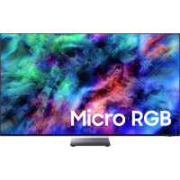 65 Micro RGB R95H 4K Samsung Vision AI Smart TV (2026)