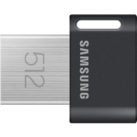 USB atmintinė FIT Plus, 512GB