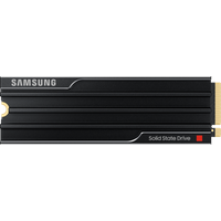 9100 PRO with Heatsink PCIe 5.0 M.2 SSD