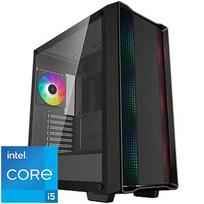 TopPC Intel Core i5 Gen12 (DDR4) Home & Business, Core i5-12400, 16GB (2x8) DDR4, 1TB NVMe Gen4, no OS DATK294-1408045