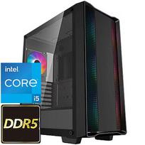 TopPC Intel Core i5 GMNG (DDR5), Core i5-14600KF, 32GB (2x16) DDR5, 1TB NVMe Gen4, no OS DATK336-1387708