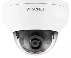 Kupolinė IP vaizdo stebėjimo kamera Hanwha QNV-6022R 1920 x 1080 pikselių