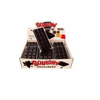 Antistresinis squishy žaislas - šokoladas / Squishy Chocolate