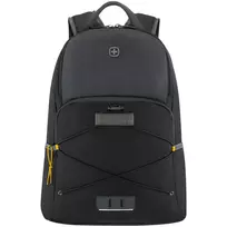 Wenger NEXT Trayl 612564 kuprinė nešiojamajam kompiuteriui 15,6" (39,6 cm) su planšetės kišene, poliesteris, Gravity Black