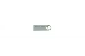 Goodram USB UNO3-0640S0R11 atmintukas 64GB USB Type-A 3.2 Gen 1 sidabrinis