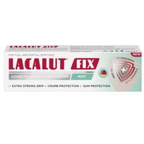 LACALUT FIX, Ypač stiprus fiksuojamasis kremas dantų protezams, mėtų skonio, 40g