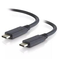 C2G 1 m USB Type C laidas 4K palaikymas USB 3.1 Gen 2 M/M