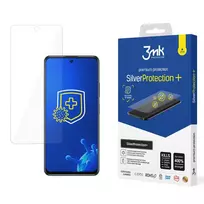 3MK SilverProtection+ Hybrid Screen Protector, skirta „Xiaomi Redmi Note 11T 5G / Poco M4 Pro 5G“