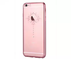 Devia Apple iPhone 6 Plus/6s Plus Crystal Iris Rose Gold