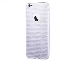Devia Apple iPhone 6/6s Leo Diamond Soft Case Black
