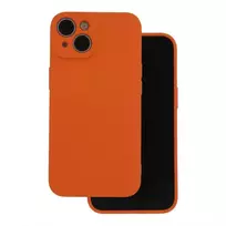 iLike Samsung Galaxy A05S Silicone Case Orange