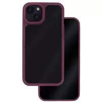 iLike Samsung Galaxy A05S Color Shock Case Burgundy
