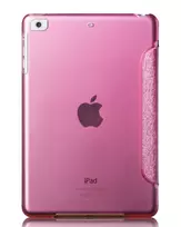 Hoco Apple iPad mini 2/3 Ice Series HA-L025 Rose Red Folio Case