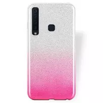 GreenGo Samsung Galaxy A9 2018 A920 Bling Case Pink