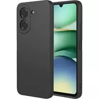 „iLike“ silikoninis dėklas, skirtas „Xiaomi Redmi A5“, juodas