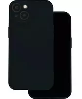 iLike Samsung Galaxy S24 FE Silicone Case Black