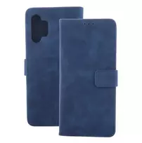 iLike Samsung Galaxy A05s Smart Velvet Dėklas Tamsiai Mėlynas