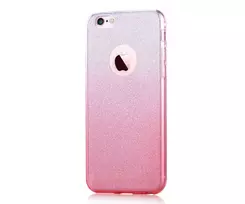 Devia Apple iPhone 6 Plus / 6s Plus Sparkling Soft Case Gold