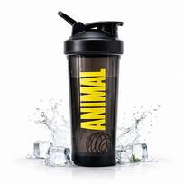 Animal Shaker Black with Yellow - 600 ml.
