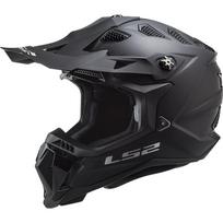 LS2 MX700 SUBVERTER NOIR-06 ŠALMAS JUODA L