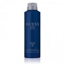 Guess Guess 1981 Indigo Dezodorantas 226 purškiamas dezodorantas Men
