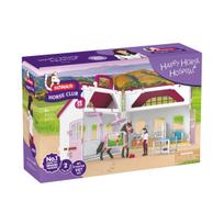 SCHLEICH  HORSE CLUB Žirgų klinika