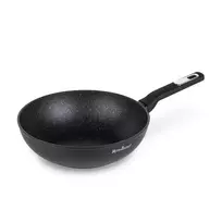 Wok keptuvė ROSMARINO BLACKSTONE 28 cm