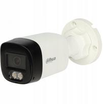 Vaizdo kamera Dahua 5mpx spalvota kamera su mikrofonu, Ip67, 30m Ir/balta šviesa
