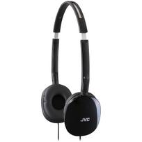 Jvc Ha-s160m juodos laidinės ausinės su mikrofonu