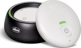 Garso kūdikių stebėjimo įrenginys Chicco 10160 DECT, 300 m veikimo nuotolis, išmanusis Eco režimas