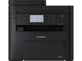 Canon i-SENSYS MF275dw padidinkite efektyvumą naudodami kompaktišką ir saugų prietaisą, kuriuo galima spausdinti, kopijuoti, nuskaityti ir siųsti dokumentus faksu: 29 psl./min.