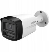 Vaizdo kamera Dahua Full-color kamera 2mp Ahd/cvi/tvi/cvbs, 40m Ir, Ip67, mikrofon
