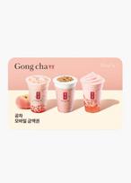 Gong Cha Gift Card 10.000 KRW Key SOUTH KOREA